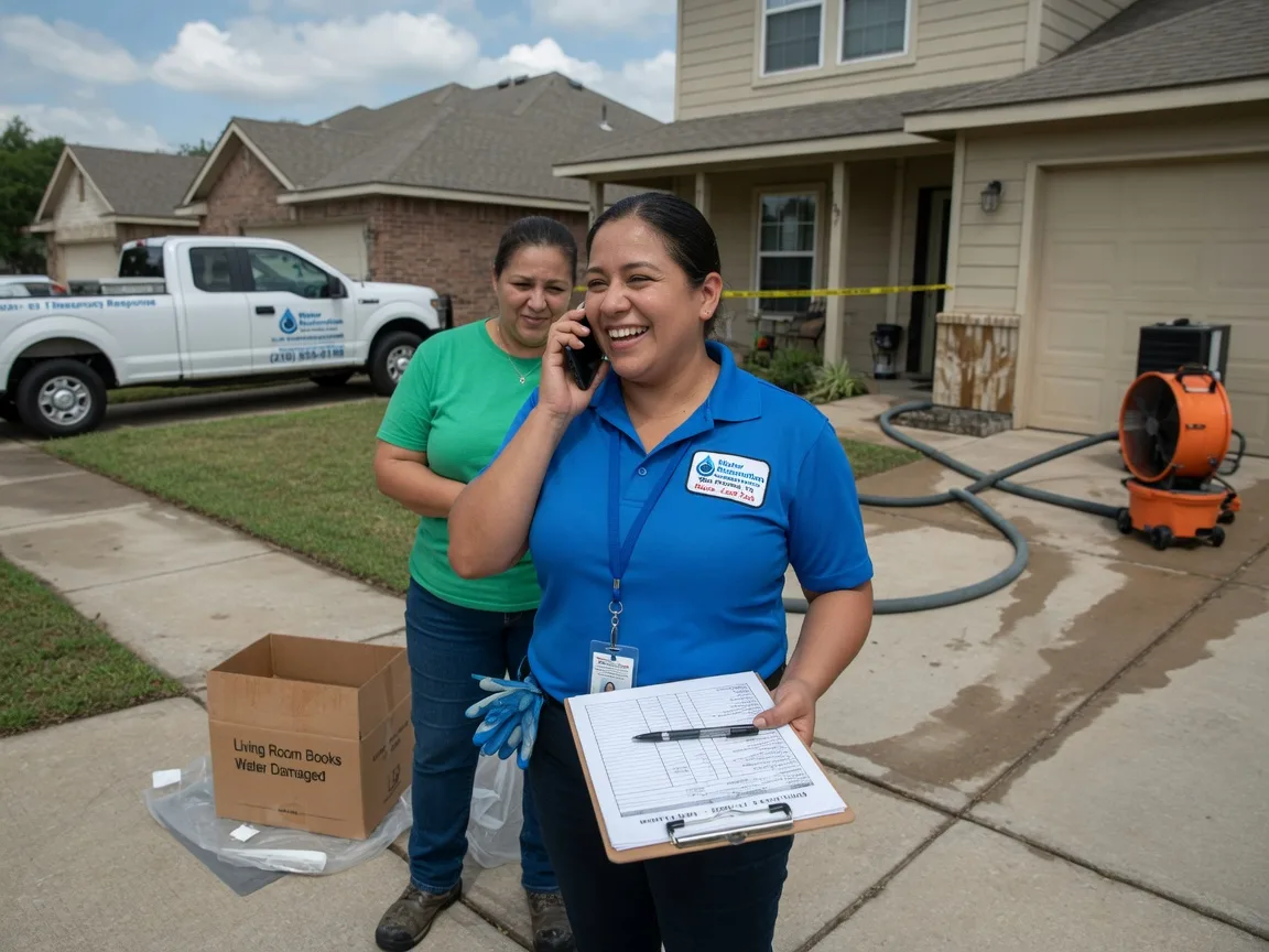 Water Damage Repair Red Lion, PA FAQs